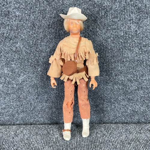 Bambola vintage 1977 marx - 1977, the