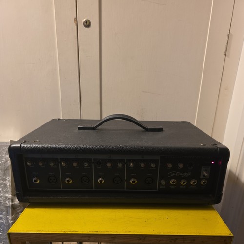 Stagg 100 amplificatore - stagg,