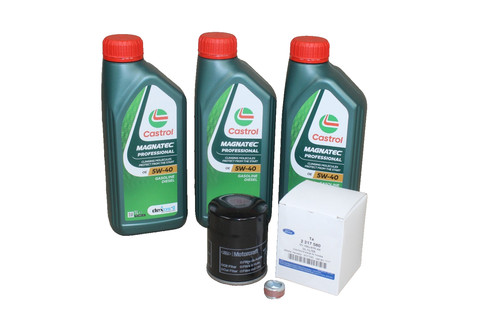 Kit cambio olio - kit, originale