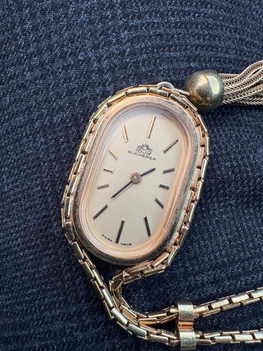 Orologio vintage bucherer - orologio,