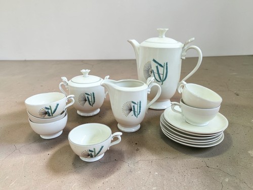 Servizio tè caffè - servizio, e
