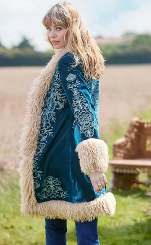 Cappotto joe browns anni - browns,