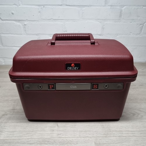 Delsey club vanity case - vanity,