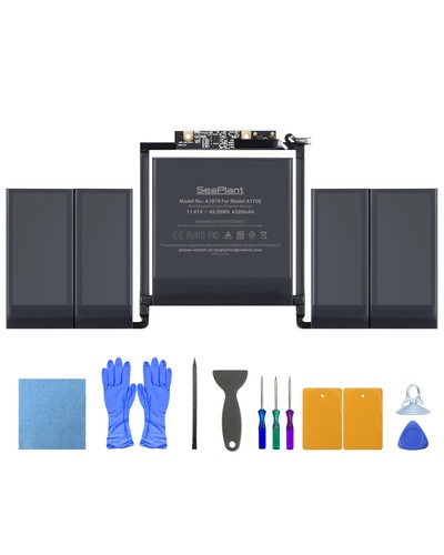A1706 batteria per macbook pro - batteria,