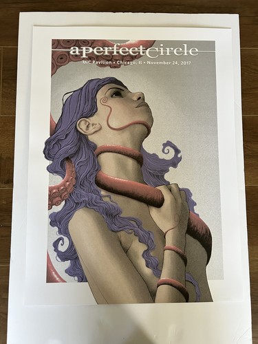 Poster perfect circle - poster,