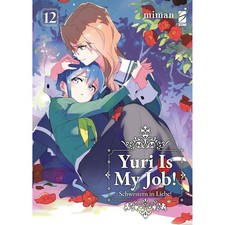 MIMAN  YURI IS MY JOB! 12 STAR