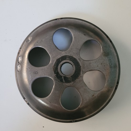 Campana tamburo frizione - tamburo,