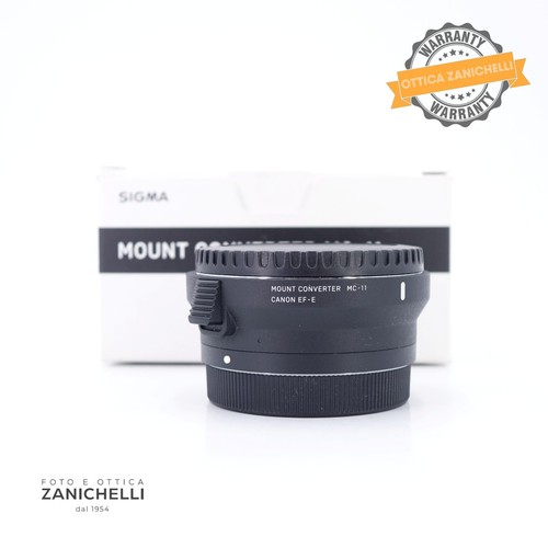Sigma mount converter 11 - sigma,