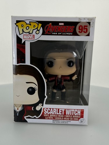 Funko pop marvel avengers - pop!,