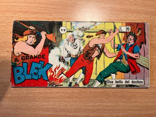 Grande blek striscia v - grande,