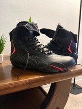 Stivaletti Da Moto Alpinestars Fast 4 Taglia 39