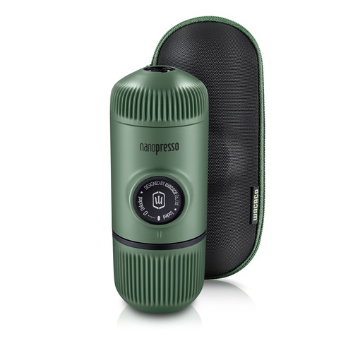 Wacaco nanopresso moss - moss, green