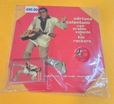 Adriano Celentano Con Eraldo