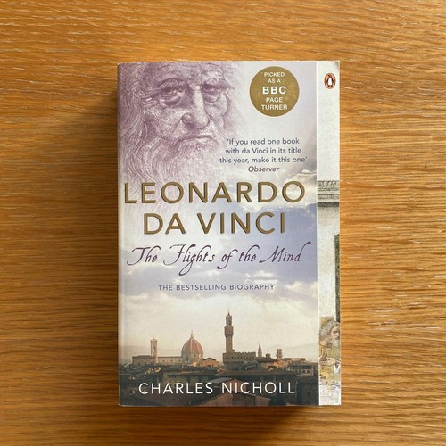 Leonardo vinci carlo - di,