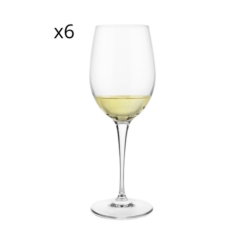 Set calici chardonnay - set,