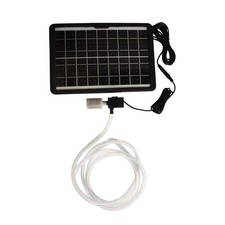 Pompa Acqua Solare 12V