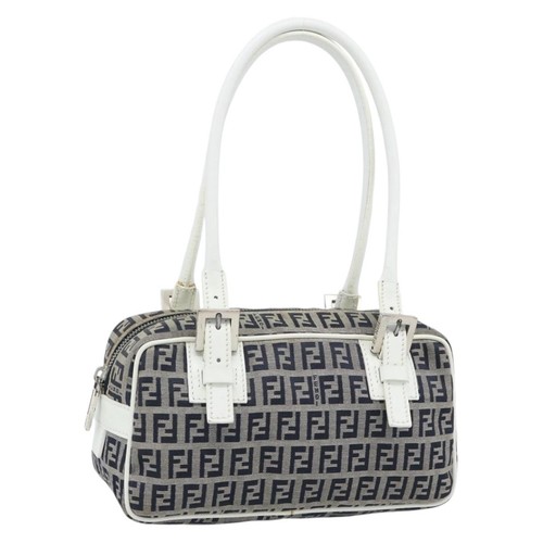 Borsa mano tela fendi - in,