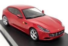 Modellino auto pressofuso scala rossa Atlas 1/43 Ferrari FF 2011 Rosso