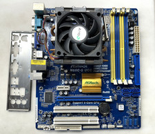 SCHEDA MADRE CPU AMD ATHLON II