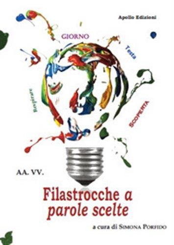 Filastrocche parole scelte - parole,