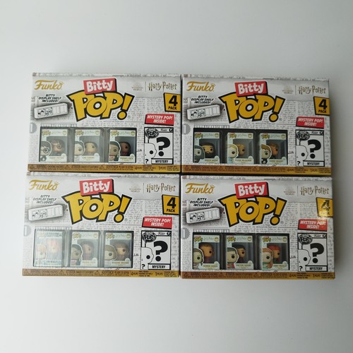 Funko bitty pop harry potter - bitty,