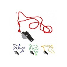 Fischietto color metallo con