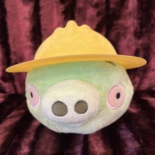 RARO~Angry Birds Peluche 6”