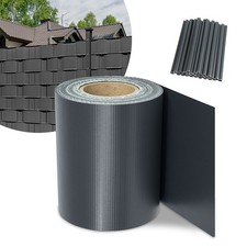 Strisce oscuranti PVC doppia