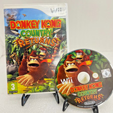 Donkey Kong Country Returns