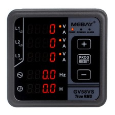 GV58VS Generatore Trifase