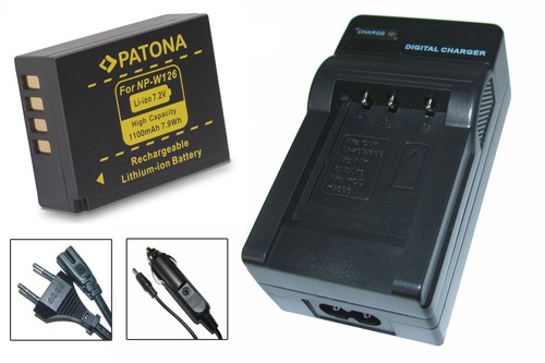 Caricabatterie batteria - +,