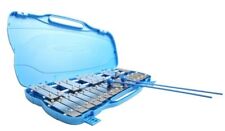 METALLOFONO GEWA GLOCKENSPIEL 25 BARRE CROMATICO + 2 BACCHETTE SCOLASTICO SCUOLA