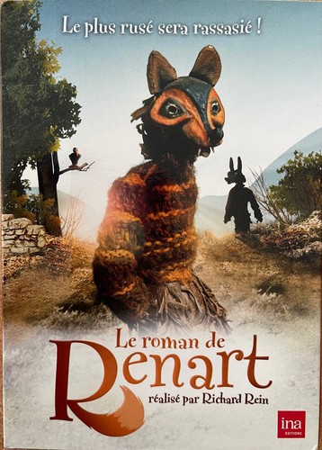 Roman renart film de - film,