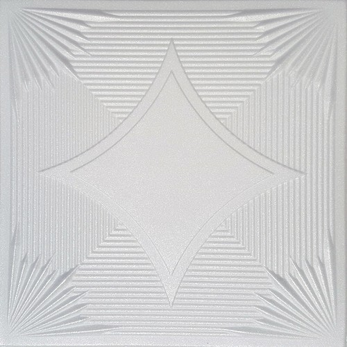 Piastrelle per soffitto - per,