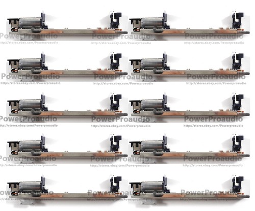Fader motorizzato 100 - fader,