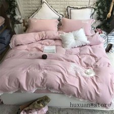 Set lenzuola 4/7 pezzi