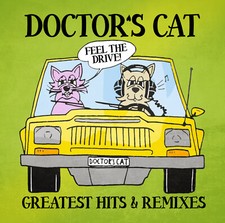 Italo CD Doctor's Cat Greatest Hits & Remixes 2CDs