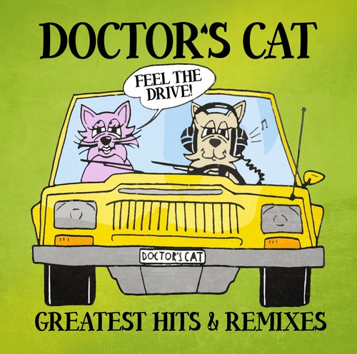 Italo doctor cat - cd,