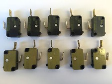 Microswitch microonde SAIA -