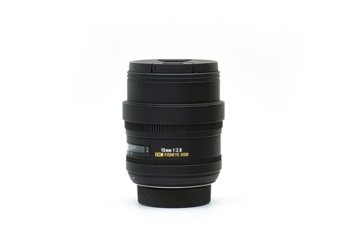 Sigma 10mm dc hsm - f2.8,