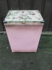 Comodino vintage stile Lloyd