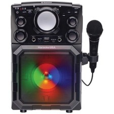 Karaoke System with Wireless