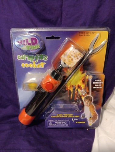 Campfire cooker gira perfetto - campfire,