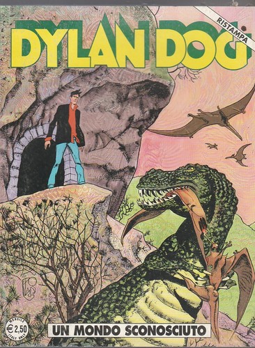 Dylandog mondo sconosciuto - dylandog,