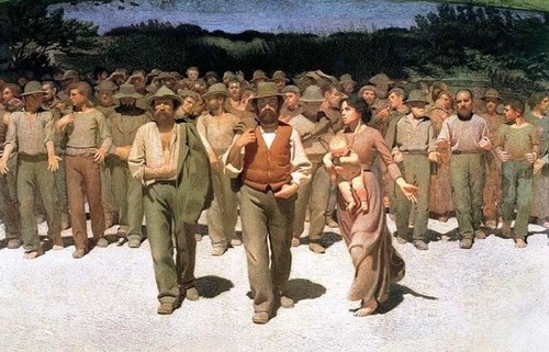 Giuseppe pellizza quarto - giuseppe, il