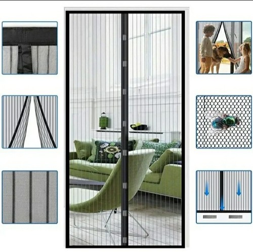Zanzariera magnetica porta - zanzariera,