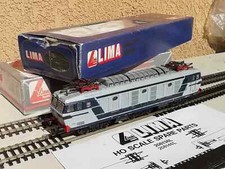 LIMA 208146L e633 017 TIGRE FS PANTOGRAFI TELAIO IN METALLO X LINEA AEREA 1986