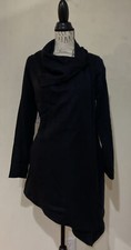 Cappotto donna All Saints nero