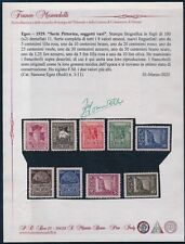 1929 COLONIE ISOLE EGEO RODI