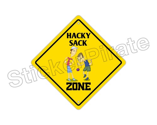 Alluminio hacky sack - hacky,